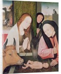 Adoration of the Child by Hieronymus Bosch