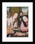 Adoration of the Child by Hieronymus Bosch