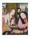 Adoration of the Child by Hieronymus Bosch