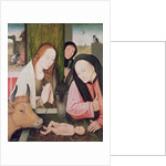 Adoration of the Child by Hieronymus Bosch