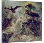 The Apotheosis of the French Heros Who Died for Their Country During the War for Freedom, 1800-1802 by Anne Louis Girodet de Roucy-Trioson