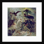 The Apotheosis of the French Heros Who Died for Their Country During the War for Freedom, 1800-1802 by Anne Louis Girodet de Roucy-Trioson