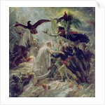 The Apotheosis of the French Heros Who Died for Their Country During the War for Freedom, 1800-1802 by Anne Louis Girodet de Roucy-Trioson