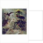 The Apotheosis of the French Heros Who Died for Their Country During the War for Freedom, 1800-1802 by Anne Louis Girodet de Roucy-Trioson