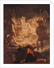 The Dream of Ossian, 1813 by Jean Auguste Dominique Ingres