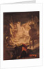 The Dream of Ossian, 1813 by Jean Auguste Dominique Ingres