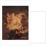 The Dream of Ossian, 1813 by Jean Auguste Dominique Ingres