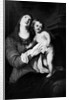 Virgin and Child by Anthony van Dyck