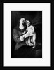 Virgin and Child by Anthony van Dyck