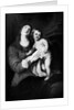 Virgin and Child by Anthony van Dyck