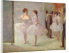 Dancers in the Wings at the Opera, c.1900 by Jean Louis Forain