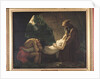 The Tomb of Atala, 1808 by Anne Louis Girodet de Roucy-Trioson