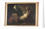 The Tomb of Atala, 1808 by Anne Louis Girodet de Roucy-Trioson