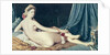 Odalisque, 1814 by Jean Auguste Dominique Ingres