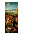 Temptation of St. Anthony, c.1501 by Hieronymus Bosch