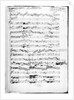 Opening page of the score of 'Les Paladins', opera by Rameau by Jean-Philippe Rameau