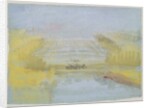 The Fountains at Versailles, 1826-33 by Joseph Mallord William Turner