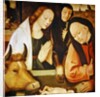 Adoration of the Shepherds by Hieronymus Bosch