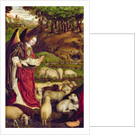 The Triptych of Moses and the Burning Bush, c.1476 by Nicolas Froment