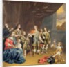 Cornelia and her Jewels by Jan van Bijlert or Bylert