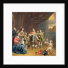 Cornelia and her Jewels by Jan van Bijlert or Bylert