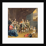 Cornelia and her Jewels by Jan van Bijlert or Bylert