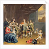 Cornelia and her Jewels by Jan van Bijlert or Bylert