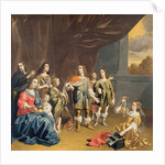 Cornelia and her Jewels by Jan van Bijlert or Bylert