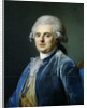 Count of Provence, c.1778 by Adelaide Labille-Guiard
