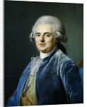 Count of Provence, c.1778 by Adelaide Labille-Guiard