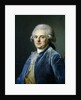 Count of Provence, c.1778 by Adelaide Labille-Guiard
