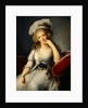 Louise-Marie Adelaide, Duchesse d'Orleans by Elisabeth Louise (after) Vigee-Lebrun