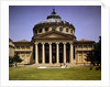 The Romanian Atheneum, Bucharest, Romania by Anonymous