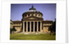 The Romanian Atheneum, Bucharest, Romania by Anonymous