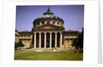 The Romanian Atheneum, Bucharest, Romania by Anonymous