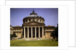 The Romanian Atheneum, Bucharest, Romania by Anonymous