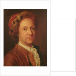 Self-portrait by Jean-Baptiste Oudry