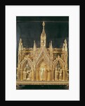 Reliquary of Saint Taurin by French School