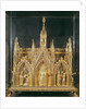 Reliquary of Saint Taurin by French School