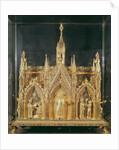 Reliquary of Saint Taurin by French School