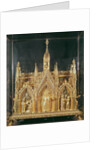 Reliquary of Saint Taurin by French School