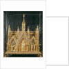 Reliquary of Saint Taurin by French School