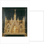 Reliquary of Saint Taurin by French School