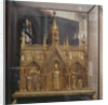 Reliquary of Saint Taurin by French School
