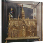Reliquary of Saint Taurin by French School