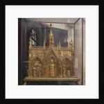 Reliquary of Saint Taurin by French School