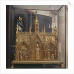 Reliquary of Saint Taurin by French School