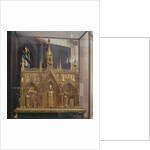 Reliquary of Saint Taurin by French School