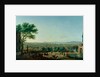 City and Port of Toulon, 1756 by Claude Joseph Vernet