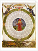 Astrological Table of Venus by Italian School